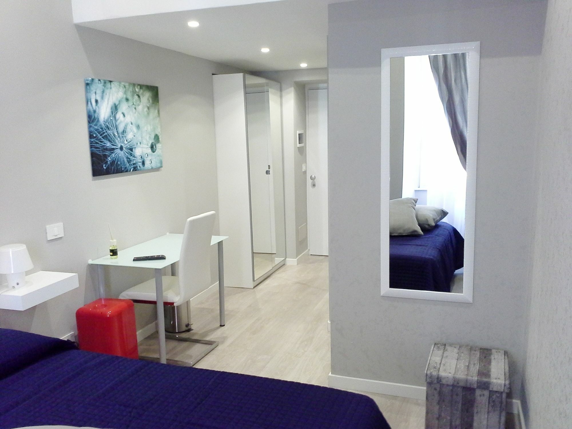 Ripetta Harbor Suite Roma Exterior foto